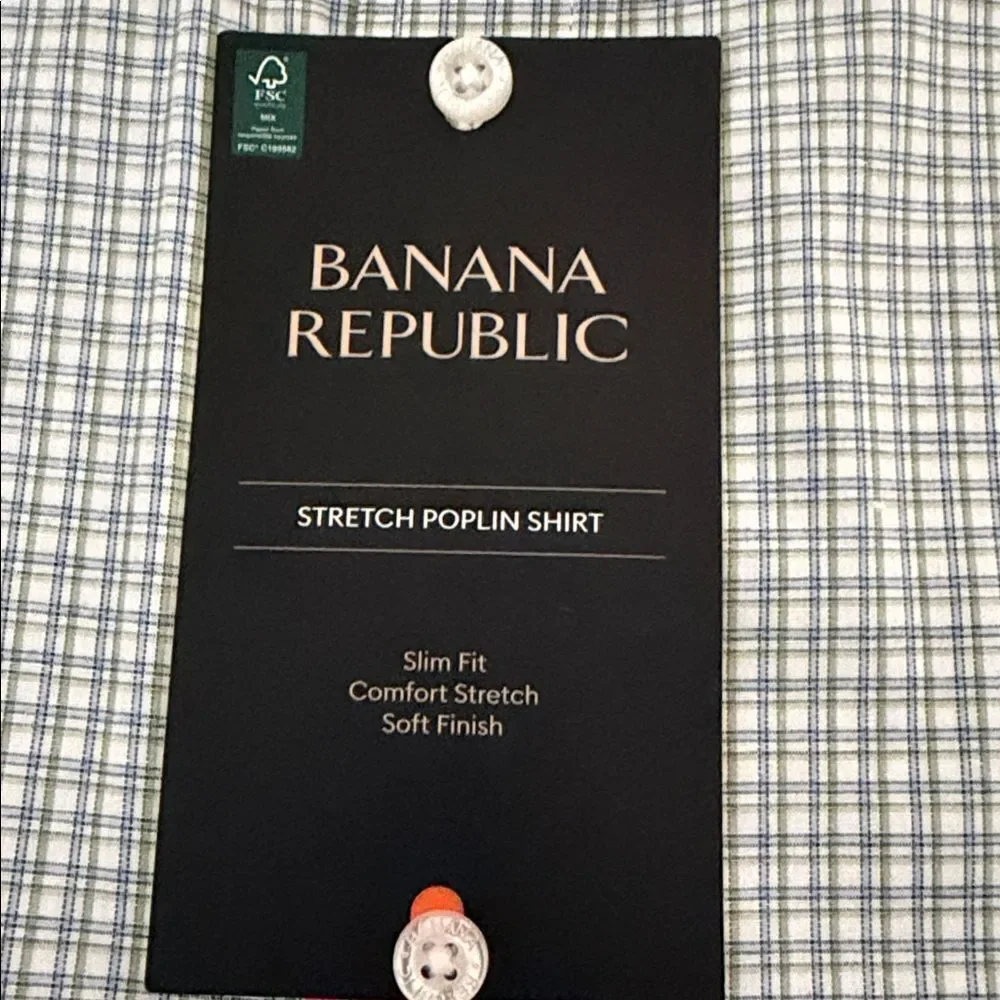 Banana Republic new tag